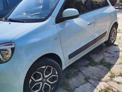 Blu/azzurro Usata 2019 Renault Twingo Due volumi | 10.500 € (Cara)