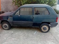 Blu Usata 1991 Seat Marbella Due volumi | 400 €
