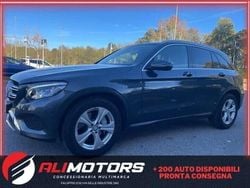 Grigio Usata 2016 Mercedes GLC220 SUV | 20.900 € (Buon prezzo)