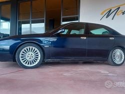 Blu Usata 1999 Alfa Romeo 166 Tre volumi | 6700 € (Ottimo prezzo)