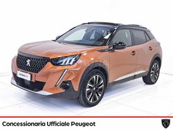 Arancione Usata 2021 Peugeot 2008 GT SUV | 17.190 € (Molto cara)
