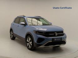 Clear blue Usata 2024 VW T-Cross Edition SUV | 23.500 € (Cara)