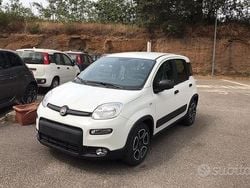 Bianco Usata 2023 Fiat Panda City Life Tre volumi | 9750 € (Ottimo prezzo)