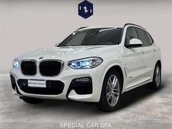 Bianco Usata 2018 BMW X3 M Sport SUV | 33.500 € (Buon prezzo)