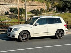 Bianco Usata 2009 Mercedes GLK220 SUV | 6800 € (Buon prezzo)