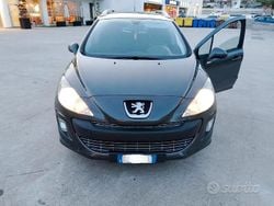 Grigio Usata 2008 Peugeot 308 Station wagon | 3900 € (Molto cara)