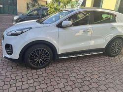Bianco Usata 2017 Kia Sportage SUV | 15.000 € (Buon prezzo)