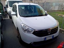 Bianco Usata 2015 Dacia Lodgy Monovolume | 6800 €