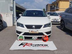 Bianco Usata 2017 Seat Leon ST Business Station wagon | 7500 € (Super prezzo)