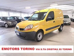 Giallo(met.) Usata 2006 Renault Kangoo Monovolume | 3900 € (Molto cara)
