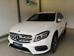 Bianco Usata 2018 Mercedes GLA200 Premium SUV | 25.500 € (Cara)