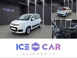 Bianco Usata 2017 Fiat Panda Lounge Tre volumi | 6390 € (Super prezzo)