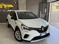 Bianco Usata 2021 Renault Captur Initiale Paris SUV | 17.490 € (Buon prezzo)