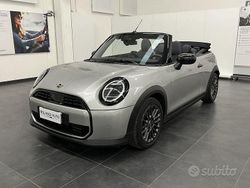 Argento Usata 2025 Mini Cooper Cabriolet Classic Cabrio | 30.700 € (Ottimo prezzo)