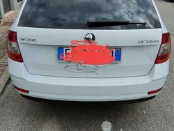 Usata 2017 Skoda Octavia Ambition Station wagon | 8900 € (Buon prezzo)