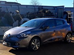 Grigio Usata 2014 Renault Clio IV Due volumi | 6980 € (Cara)