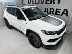 Bianco Nuova 2025 Jeep Compass North SUV | 33.000 €