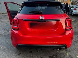 Rosso Usata 2022 Fiat 500X Sport SUV | 17.500 €