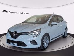 Bianco Usata 2021 Renault Clio V Zen Tre volumi | 14.500 € (Buon prezzo)