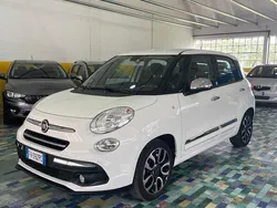 Bianco Usata 2019 Fiat 500L Mirror Monovolume | 12.400 € (Buon prezzo)