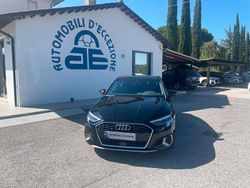 Nero Usata 2021 Audi A3 Sportback Advanced Due volumi | 19.800 € (Buon prezzo)