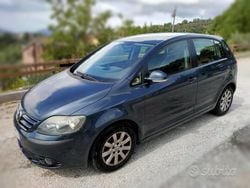 Blu Usata 2005 VW Golf Plus Comfortline Monovolume | 3400 € (Molto cara)