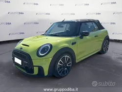Usata 2021 Mini John Cooper Works Cabriolet Cabrio | 29.640 € (Ottimo prezzo)