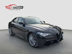 Nero Usata 2017 Alfa Romeo Giulia Veloce Tre volumi | 20.900 € (Buon prezzo)