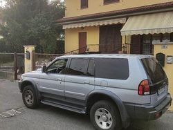 Grigio Usata 2004 Mitsubishi Pajero Sport SUV | 9500 € (Buon prezzo)
