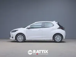 Bianco Nuova 2025 Toyota Yaris Hybrid Active | 19.950 € (Buon prezzo)