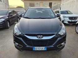 Nero Usata 2010 Hyundai ix35 Comfort SUV | 9500 € (Buon prezzo)