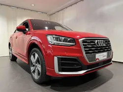 Rosso Usata 2019 Audi Q2 S-Line SUV | 23.900 € (Super prezzo)