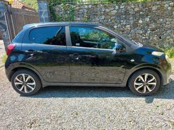 Nero Usata 2014 Citroën C1 PureTech Due volumi | 4000 € (Ottimo prezzo)