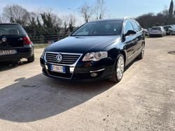 Nero Usata 2008 VW Passat Highline Station wagon | 3900 € (Buon prezzo)