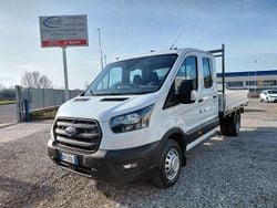 Bianco Usata 2024 Ford Transit Furgone | 28.000 € (Molto cara)
