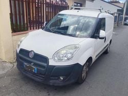Bianco Usata 2011 Fiat Doblò Active Monovolume | 5700 € (Buon prezzo)