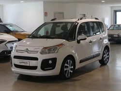 Bianco Usata 2013 Citroën C3 Picasso Seduction Monovolume | 6300 € (Cara)