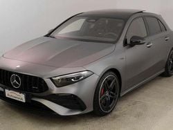 Grigio Usata 2024 Mercedes A35 AMG Advanced Plus Tre volumi | 47.500 € (Buon prezzo)