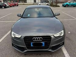 Grigio Usata 2016 Audi A5 Sportback S-Line Due volumi | 15.500 € (Super prezzo)