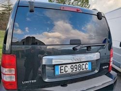 Nero Usata 2010 Jeep Cherokee Limited SUV | 8900 € (Buon prezzo)