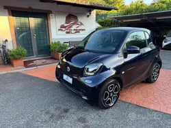 Blu Usata 2018 Smart ForTwo Coupé Passion Due volumi | 12.490 € (Super prezzo)