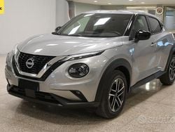 Grigio Usata 2025 Nissan Juke N-Connecta SUV | 21.700 € (Buon prezzo)