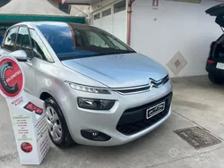 Argento Usata 2014 Citroën C4 Picasso Exclusive Monovolume | 6500 € (Buon prezzo)