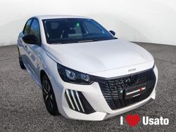 Bianco Usata 2024 Peugeot 208 Style Due volumi | 15.900 € (Buon prezzo)
