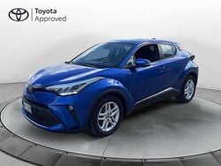 Blu/azzurro Usata 2022 Toyota C-HR Business Edition SUV | 20.400 € (Buon prezzo)