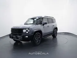Urban grey Nuova 2025 ICH-X K3 SUV | 42.900 €