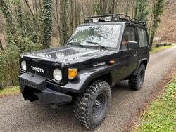 Nero Usata 1987 Toyota Land Cruiser SUV | 12.000 €