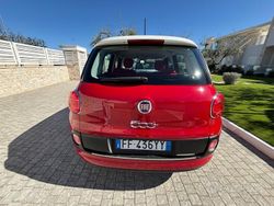 Rosso Usata 2016 Fiat 500L Pop Star Monovolume | 7500 € (Buon prezzo)
