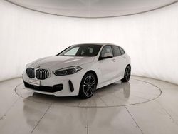 Bianco Usata 2021 BMW 120 M Sport Due volumi | 29.500 € (Buon prezzo)