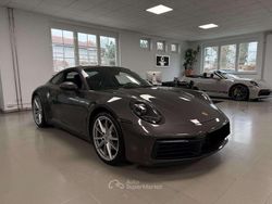 Grigio Usata 2021 Porsche 911 Carrera Coupé | 114.900 € (Super prezzo)